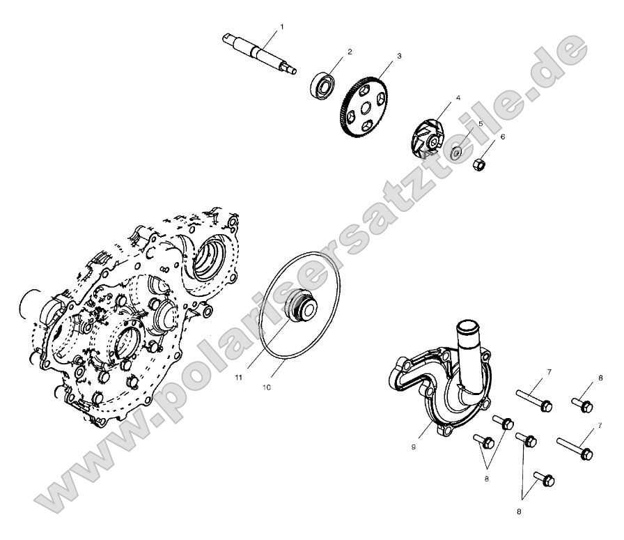 Water Pump Water Pump