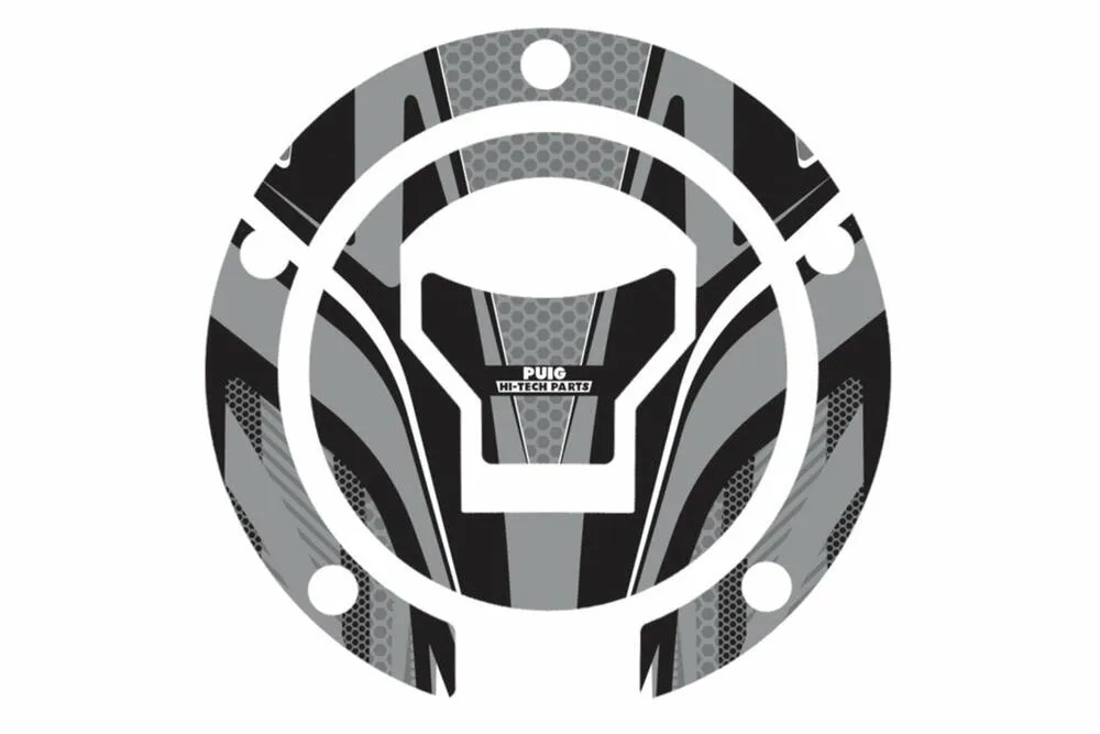 defaultReEYUtAZ2viVN PUIG TANKDECKEL-ABDECKUNG MOD. RADICAL HONDA C/GRAU - 7572U