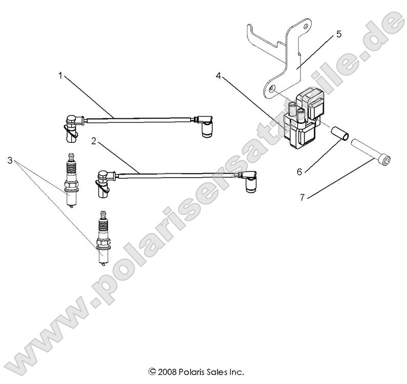 Electrical, Ignition System
