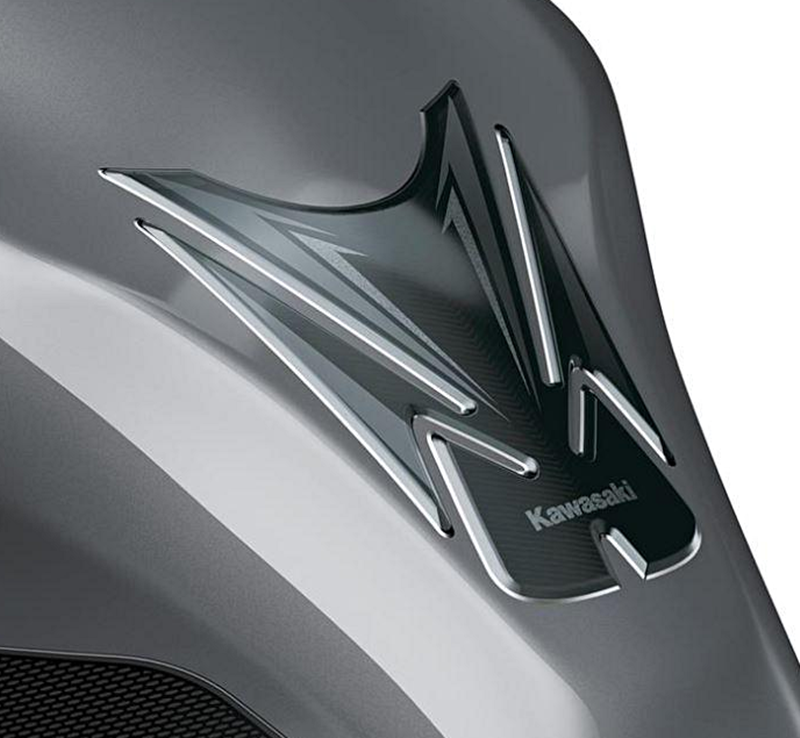 Kawasaki Original Tankpad / Tankaufkleber - Z900 /SE 2020- - 99994-0832 Kawasaki Original Tankpad / Tankaufkleber - Z900 /SE 2020- - 99994-0832