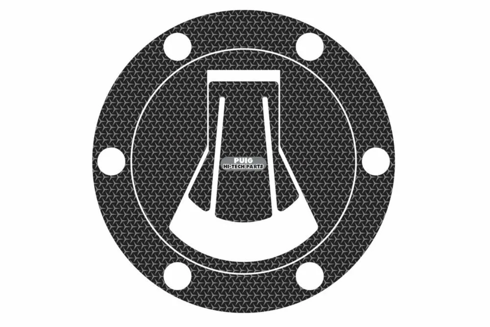 PUIG TANKDECKEL-ABDECKUNG NAKED APRILIA RS660 21' C/GRA - 20613U