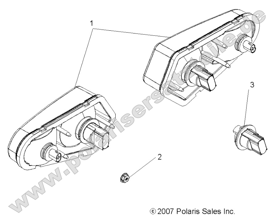 Electrical, Taillamps Electrical, Taillamps