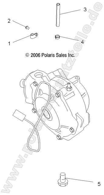 DRIVE TRAIN, FRONT GEARCASE MOUNTING DRIVE TRAIN, FRONT GEARCASE MOUNTING