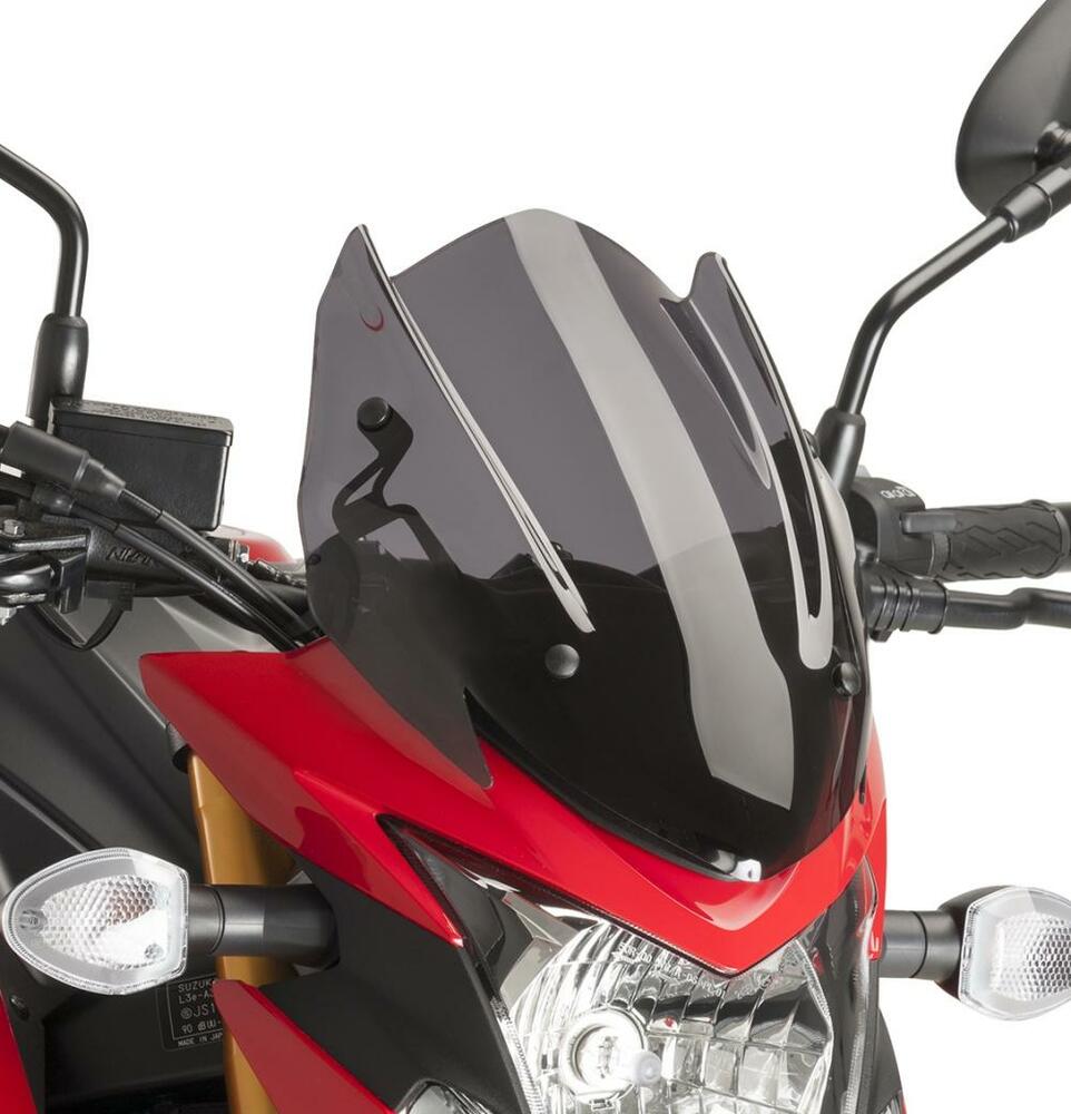 Puig_new_generation_Verkleidungsscheibe_9435F_Suzuki_GSX_S_750_2017 Puig Naked New Generation Sport Verkleidungsscheibe Suzuki GSX-S 750 2017-19