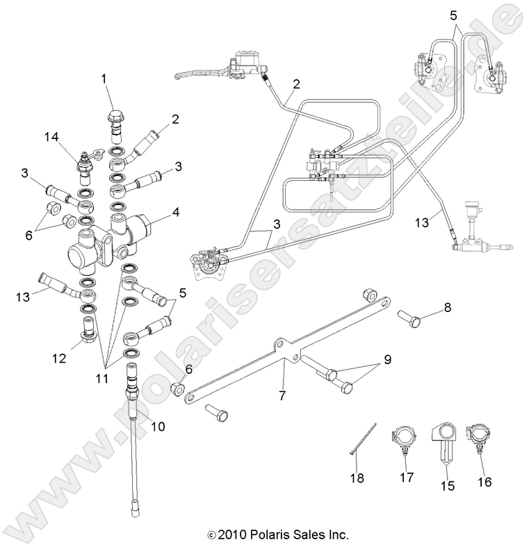 BRAKES, VALVE SYSTEM and LINES BRAKES, VALVE SYSTEM and LINES