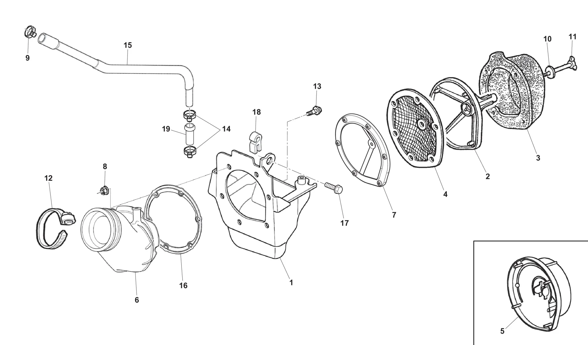 Luftsystem Luftsystem