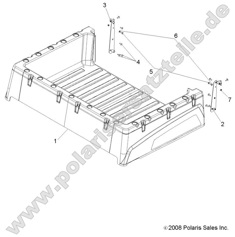 Body, Box Asm. Body, Box Asm.