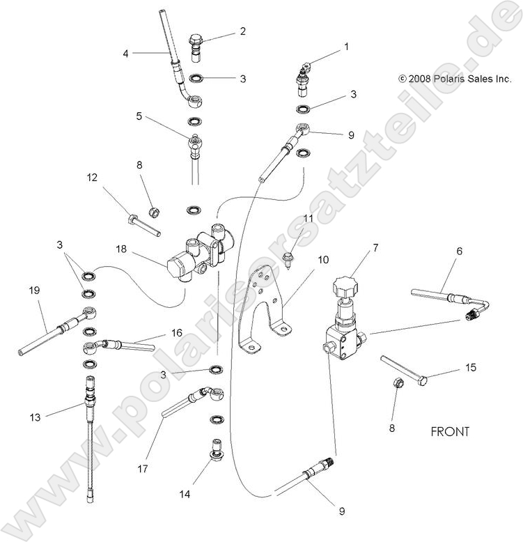 BRAKES, VALVE SYSTEM BRAKES, VALVE SYSTEM