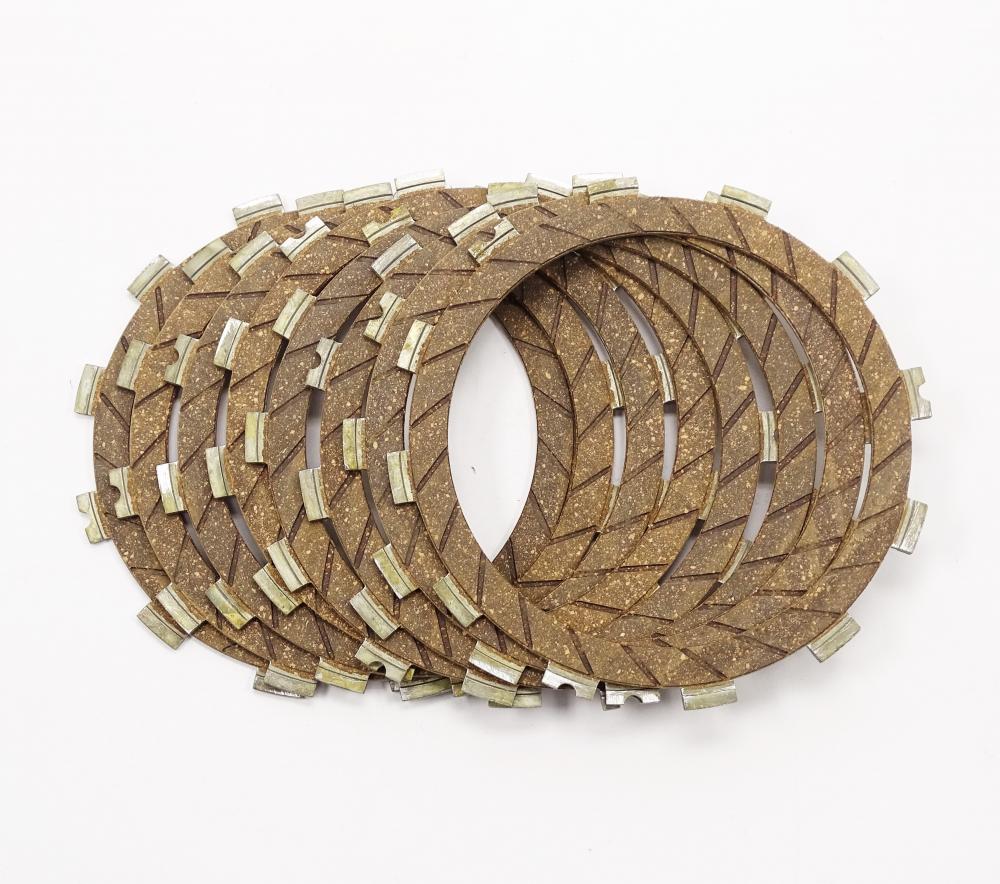 SBS Kupplungslamellen Set Standard 50186 - Kawasaki ZX6R Ninja 2007-13