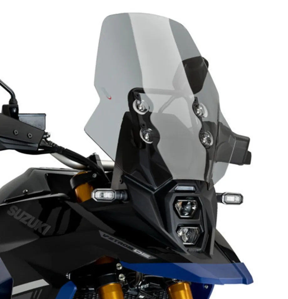 Puig Touren Verkleidungsscheibe Getönt - Suzuki DL 800 V-Strom 2023-24