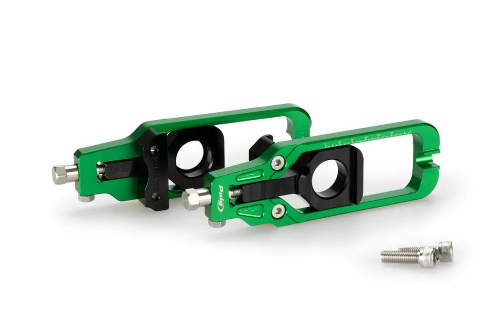 defaulthhJS2d2dJ7BLE PUIG KETTENSPANNER FÜR SUZUKI GSX-R600/750 C/GRUN - 20691V