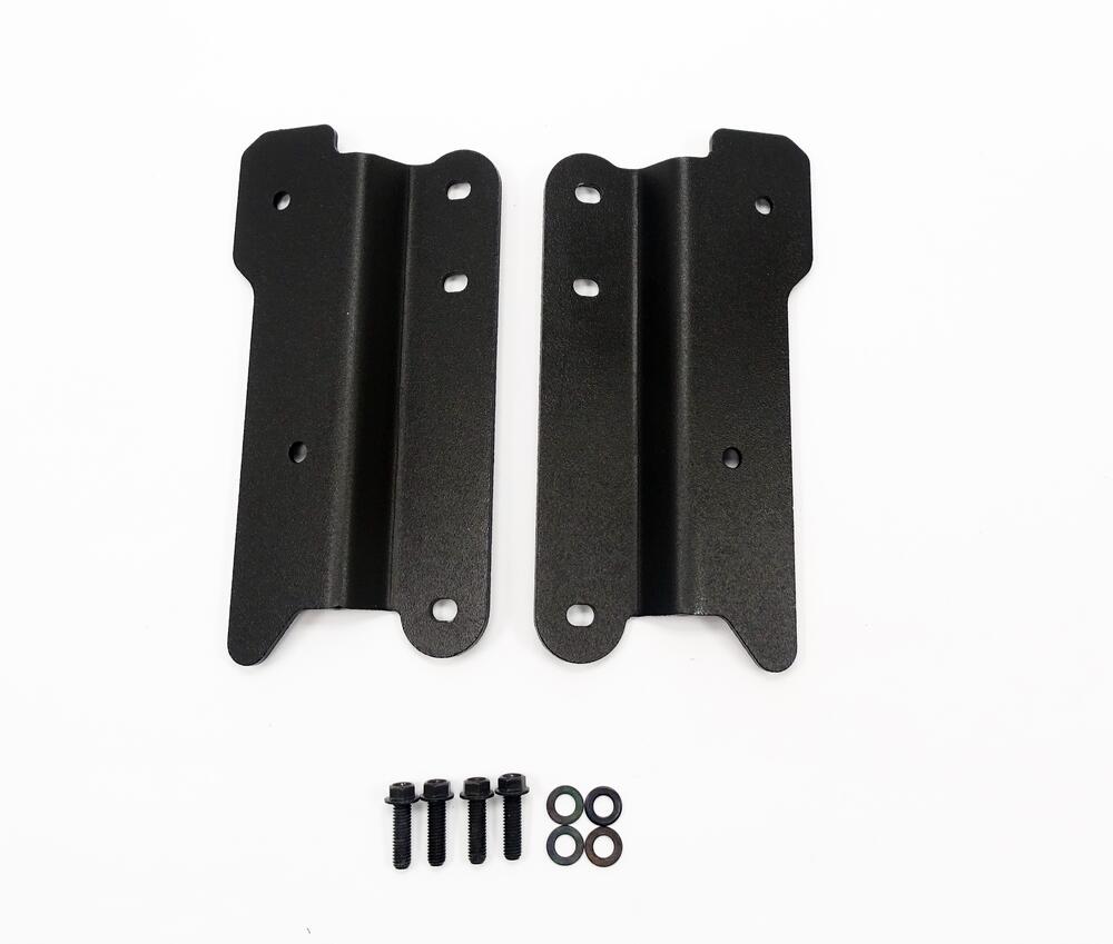 Givi Topcaseträger für Monokey und Monolock Koffer - Super Soco CPX 2021-23