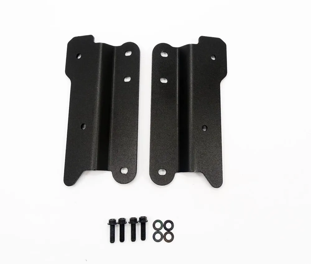 Givi Topcaseträger für Monokey und Monolock Koffer - Super Soco CPX 2021-23