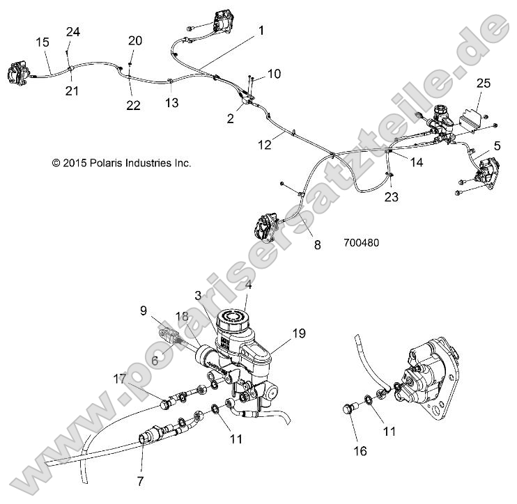 Brakes, Lines and Master Cylinder Brakes, Lines and Master Cylinder