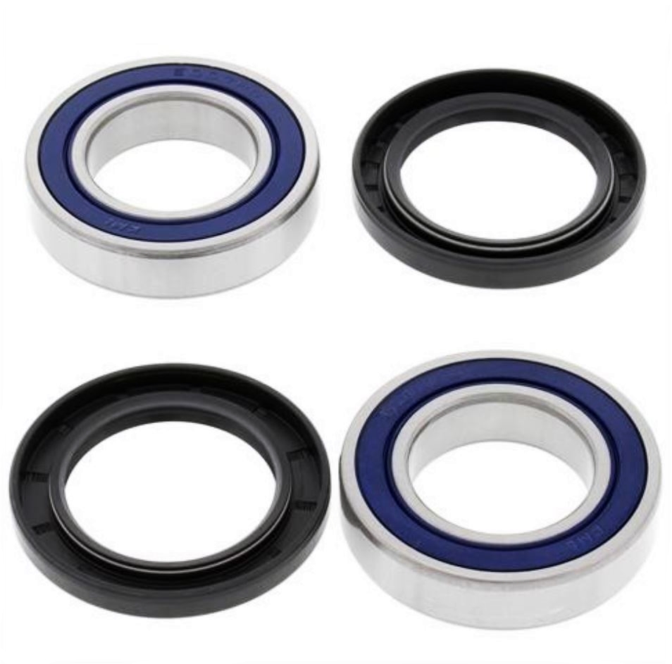 Moose Racing Radlager & Dichtung Kit hinten Yamaha YFM 660 Raptor 2001-05