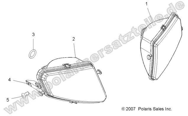 ELECTRICAL, HEADLIGHTS