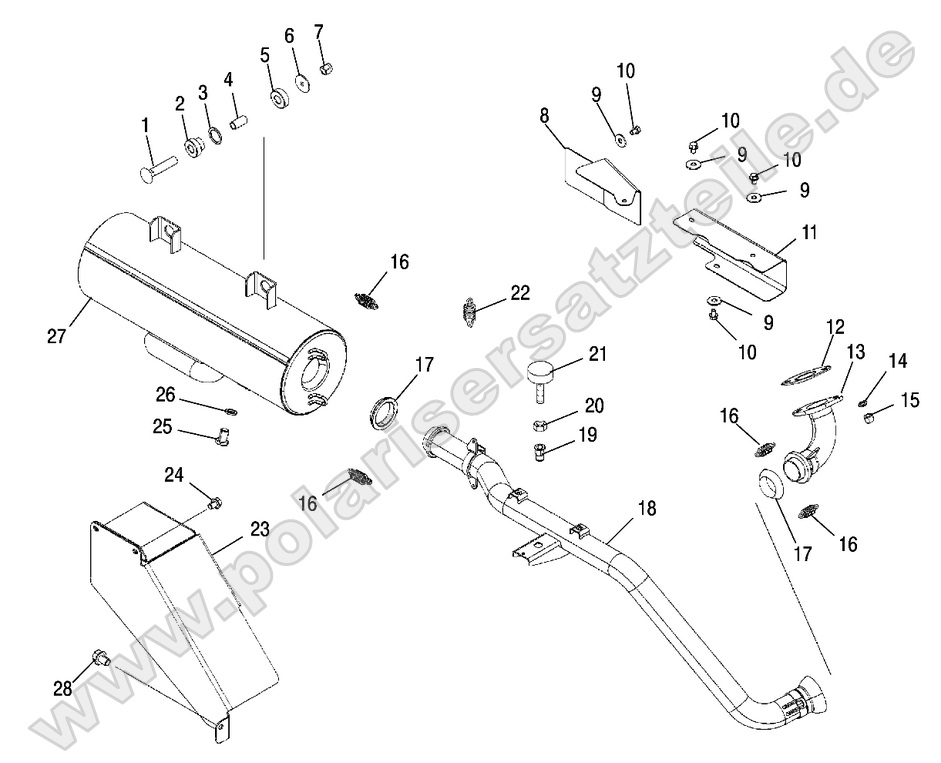 Exhaust System Exhaust System