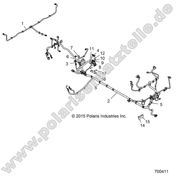 Electrical, Harness Electrical, Harness