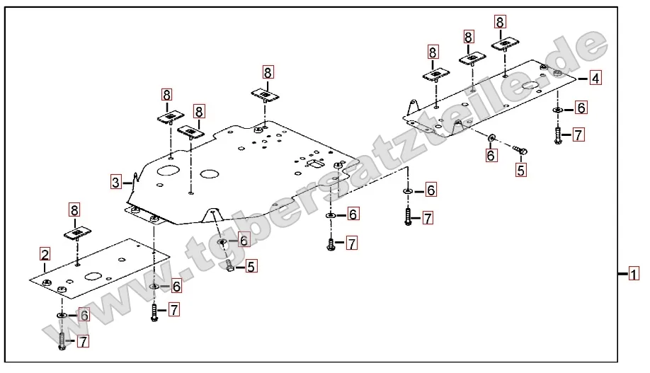 Unterfahrschutz Unterfahrschutz