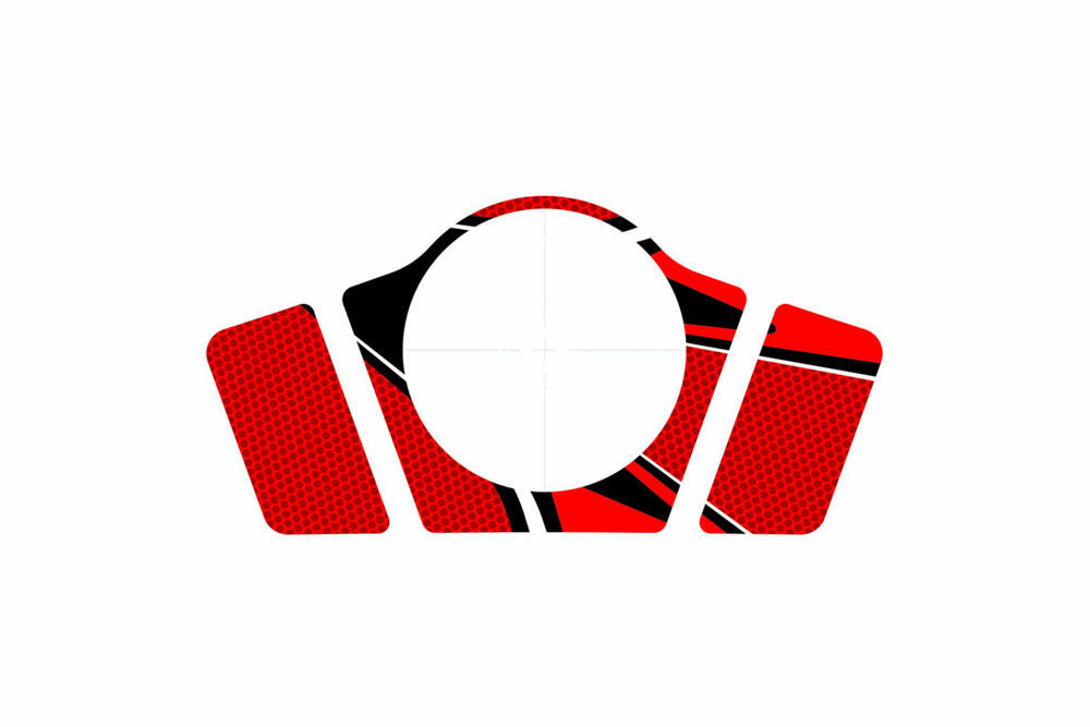 default2cWyJQp1LTYCP PUIG GABELBRÜCKEN-PROTEKTOR KAWA NINJA 1000 17-18' ROT - 9404R