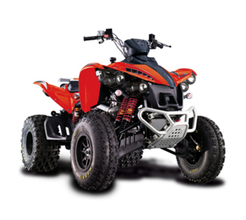 Target 525 offroad LOF 2009