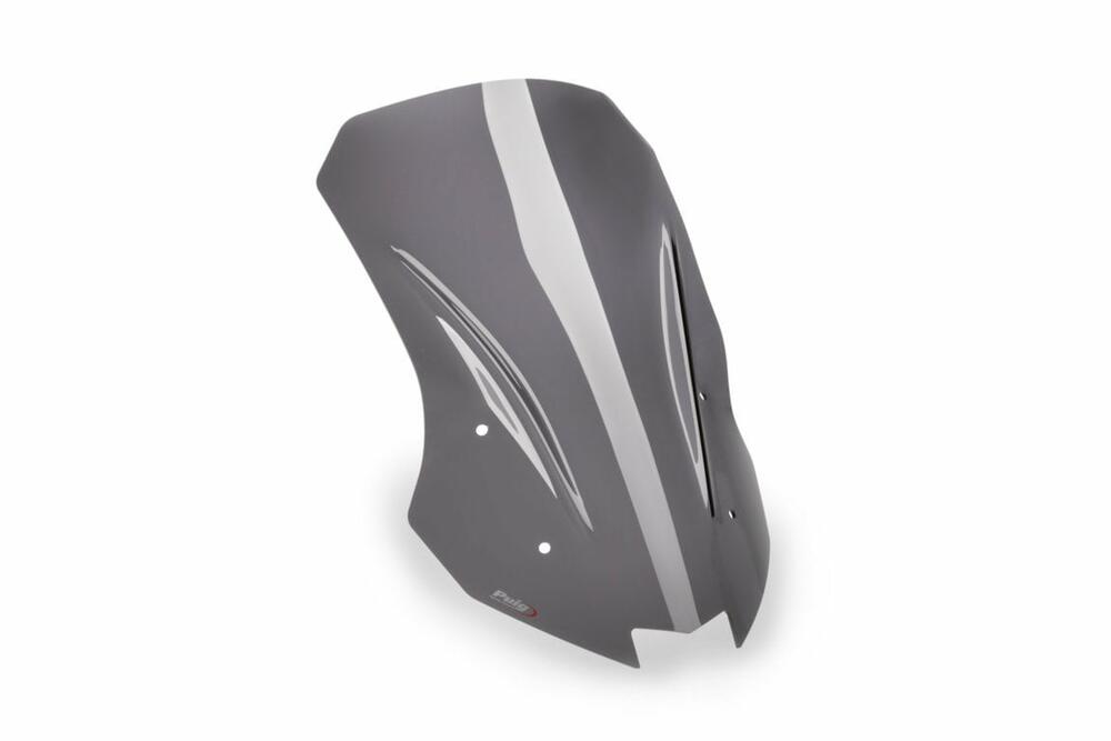 PUIG TOURENCHEIBE KAWASAKI KLR650 22'- C/STARK GETONT - 21393F