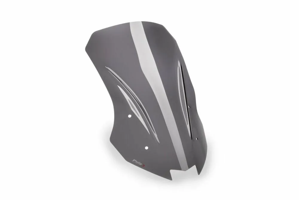 PUIG TOURENCHEIBE KAWASAKI KLR650 22'- C/STARK GETONT - 21393F