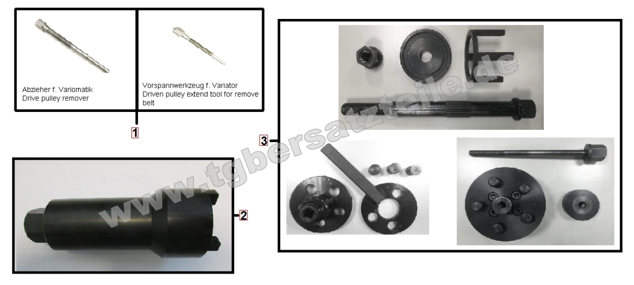 Spezialwerkzeug Spezialwerkzeug