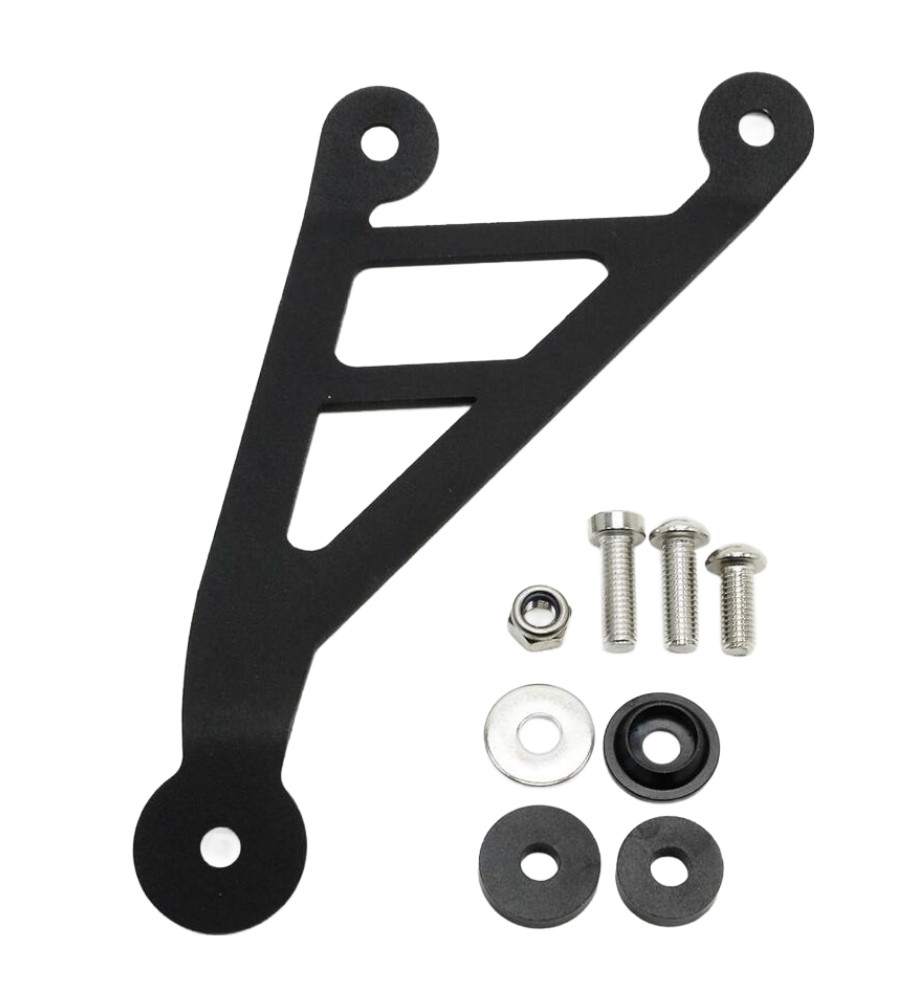 TMP Racing Auspuffhalterung - Suzuki GSX-R 1000 /R 2017-25 TMP Racing Auspuffhalterung - Suzuki GSX-R 1000 /R 2017-25