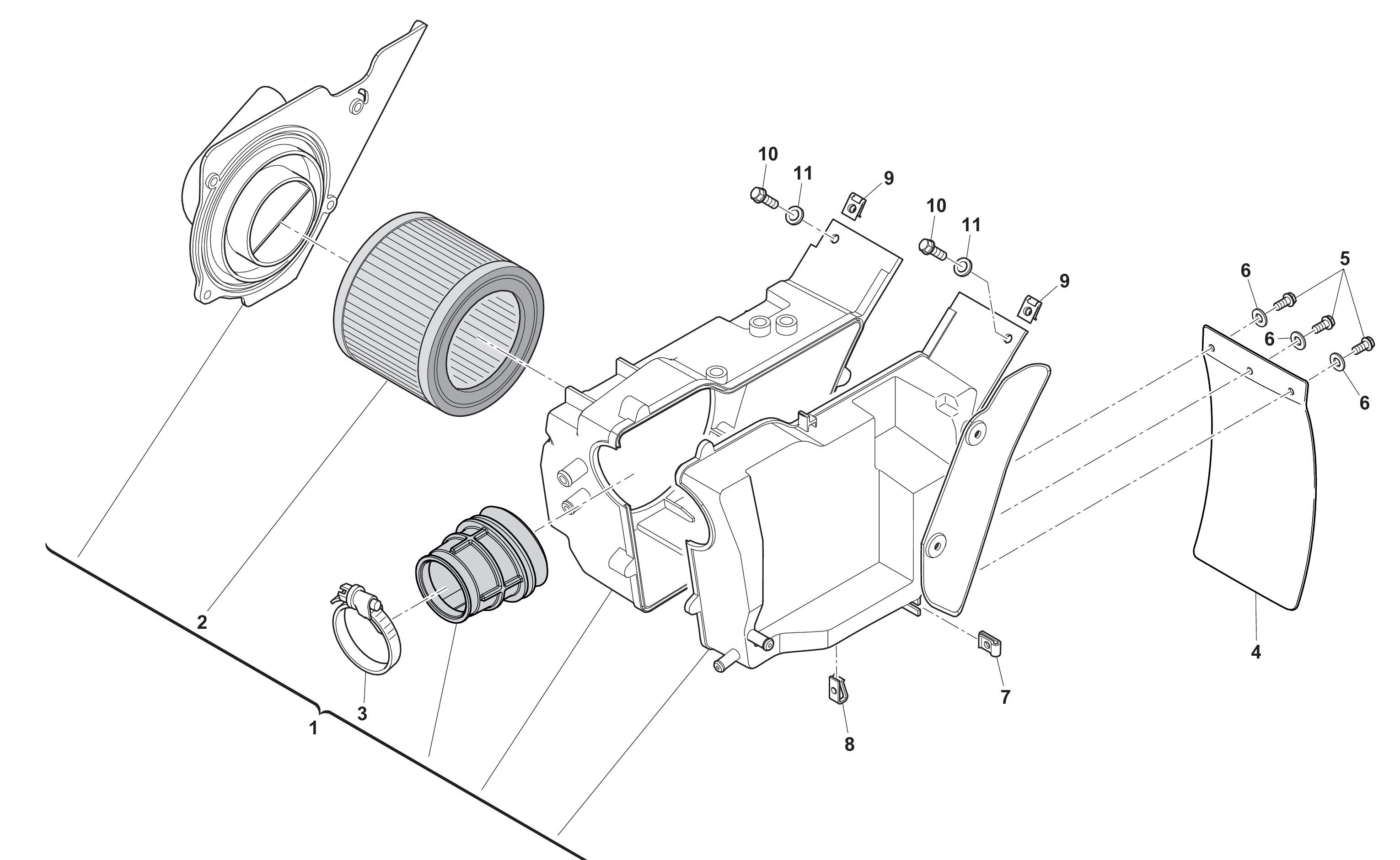 Luftsystem Luftsystem