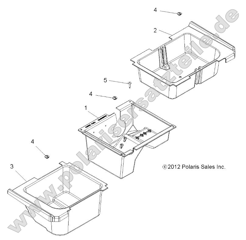 Body, Storage Body, Storage