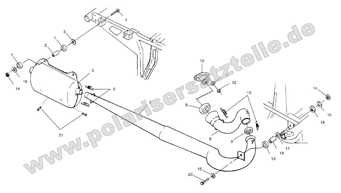Exhaust System Exhaust System