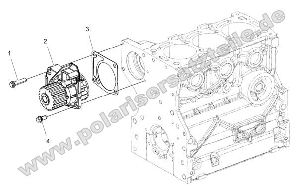 Engine, Water Pump Engine, Water Pump