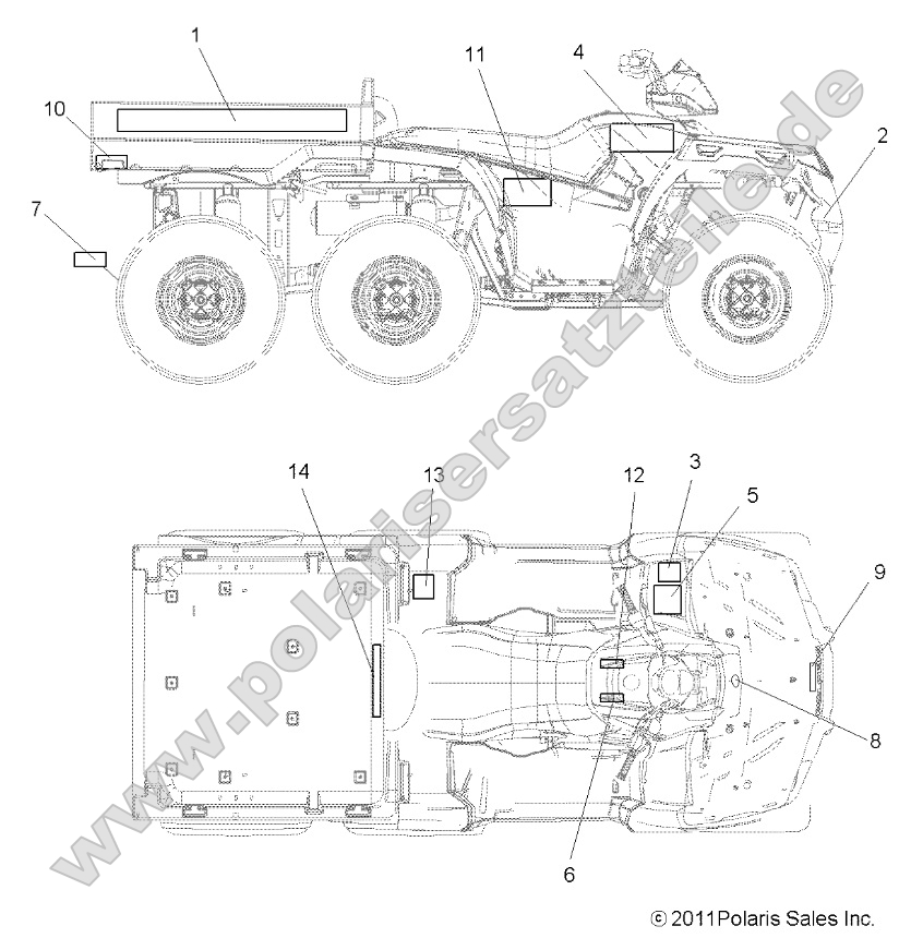 Body, Decals Body, Decals