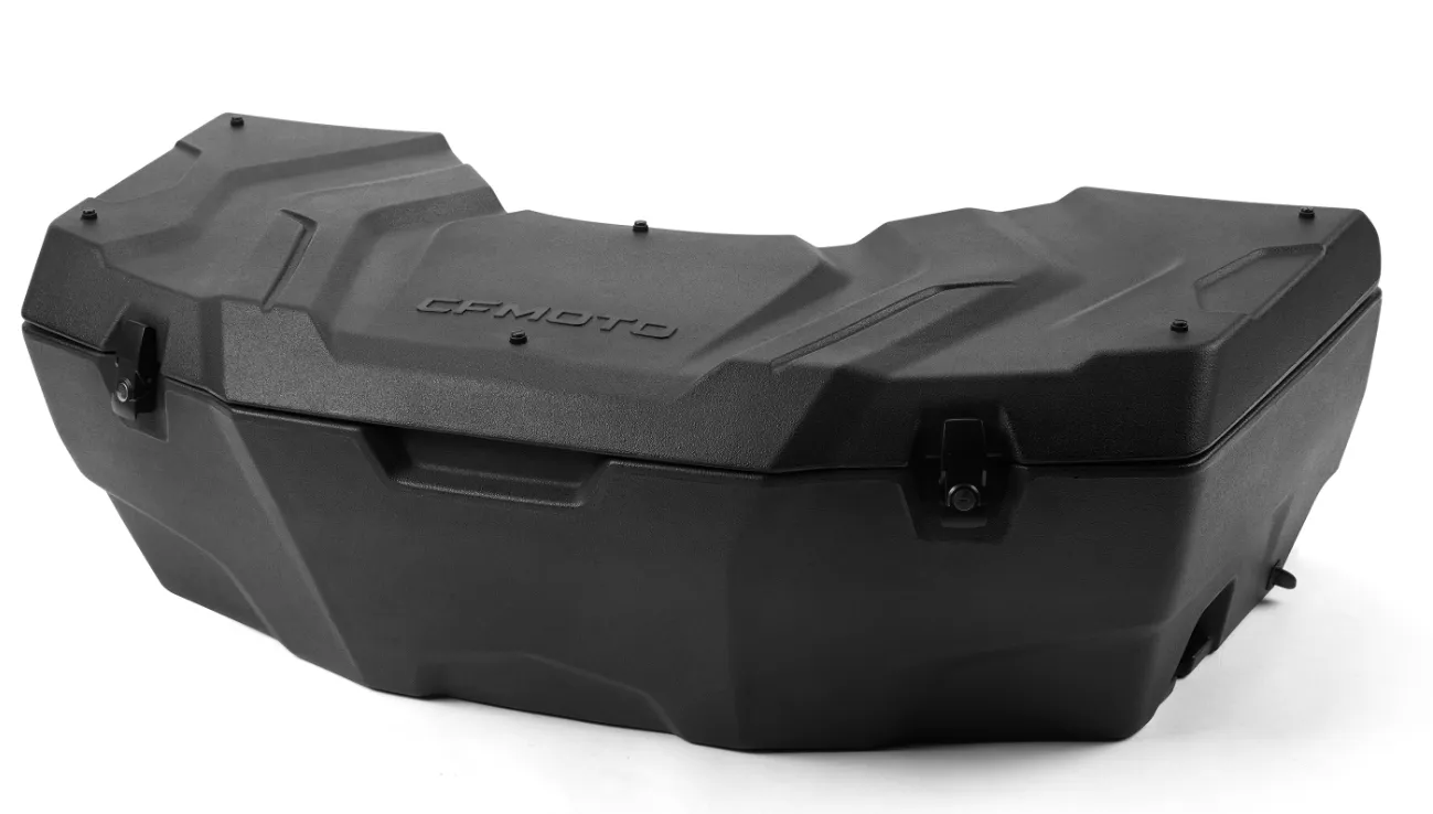 CFMoto Original Topcase / Box - Koffer - versperrbar 100 Liter - CF-9DQV-806100-3003 CFMoto Original Topcase / Box - Koffer - versperrbar 100 Liter - CF-9DQV-806100-3003