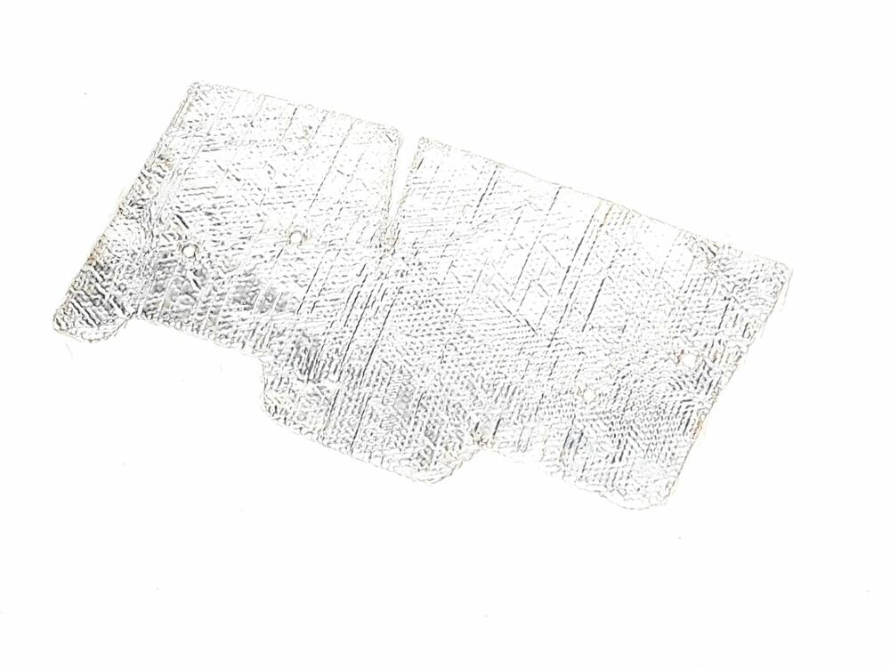 TGB HEAT INSULATION - 414154