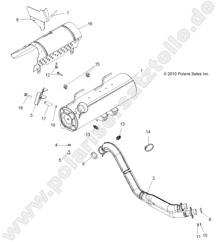 ENGINE, EXHAUST ENGINE, EXHAUST