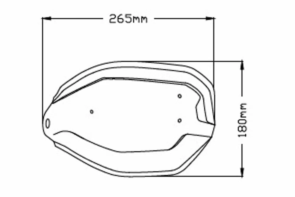 default5v85jyrGw4DhI PUIG HANSCHUTZPROTEK. SET YAMAHA TENERE 700 19' C/SCHWA - 3729N