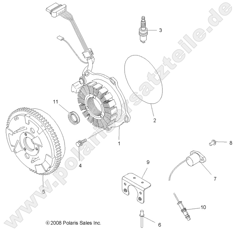 ELECTRICAL, IGNITION SYSTEM ELECTRICAL, IGNITION SYSTEM