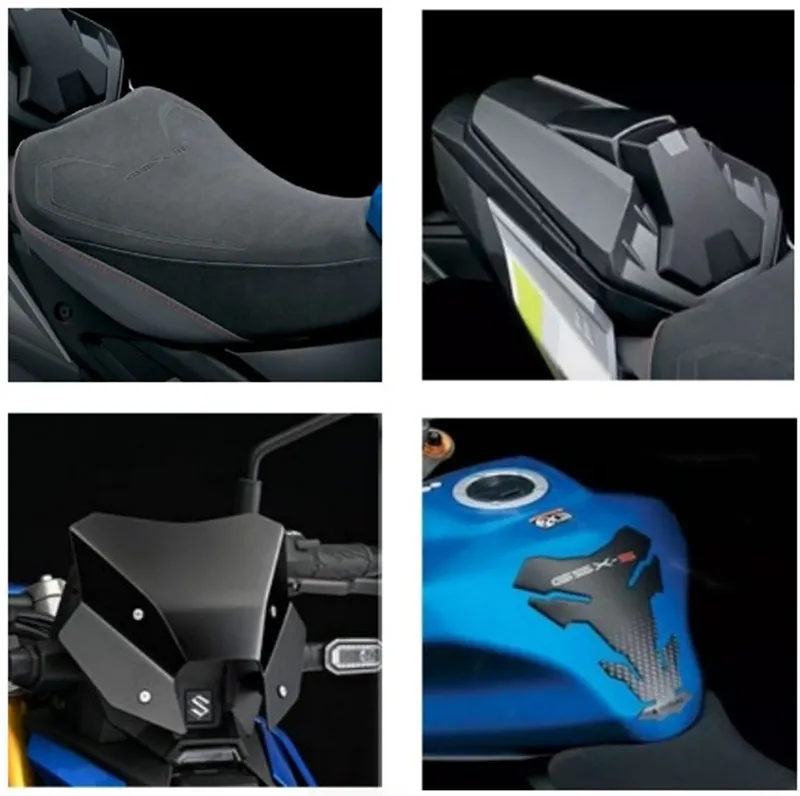 Suzuki Original Edition Kit Design - GSX-S 1000 2025-