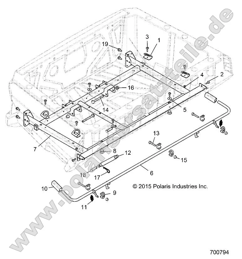 Body, Box, Mounting Body, Box, Mounting