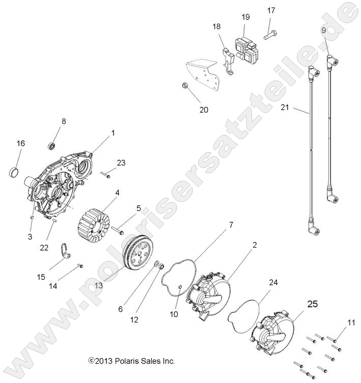 ELECTRICAL, IGNITION SYSTEM ELECTRICAL, IGNITION SYSTEM