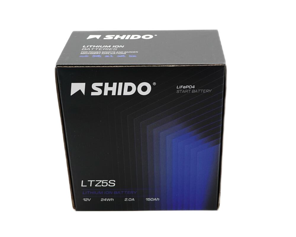 Shido-LTZ5S-Lithium-Ionen-Batterie-12V-LiFePO4-Verpackung