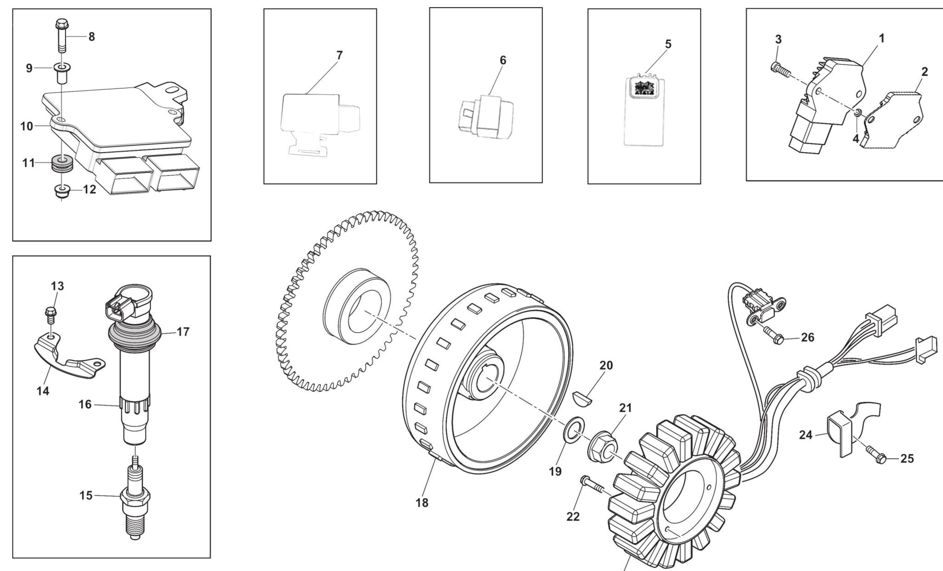 Elektrisches System 1 Elektrisches System 1