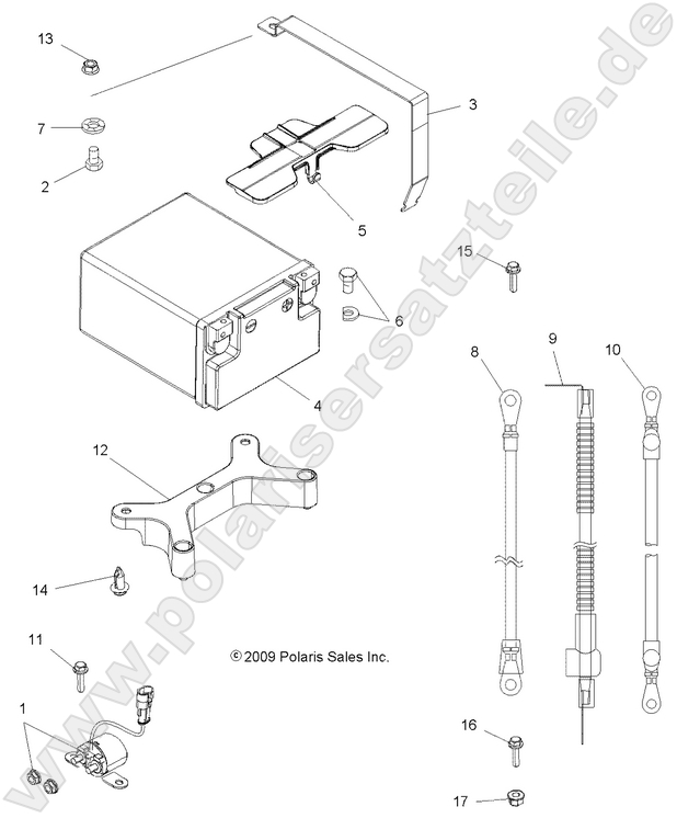 ELECTRICAL, BATTERY ELECTRICAL, BATTERY
