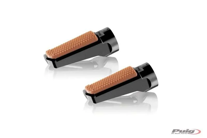 defaultjyswnzPQ7cAMj PUIG FUSSRASTEN SET MOD. VINTAGE+GUMMI RECHTS/LINKS C/S - 9189N