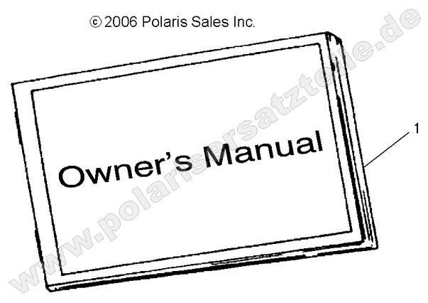 REFERENCE, OWNERS MANUAL