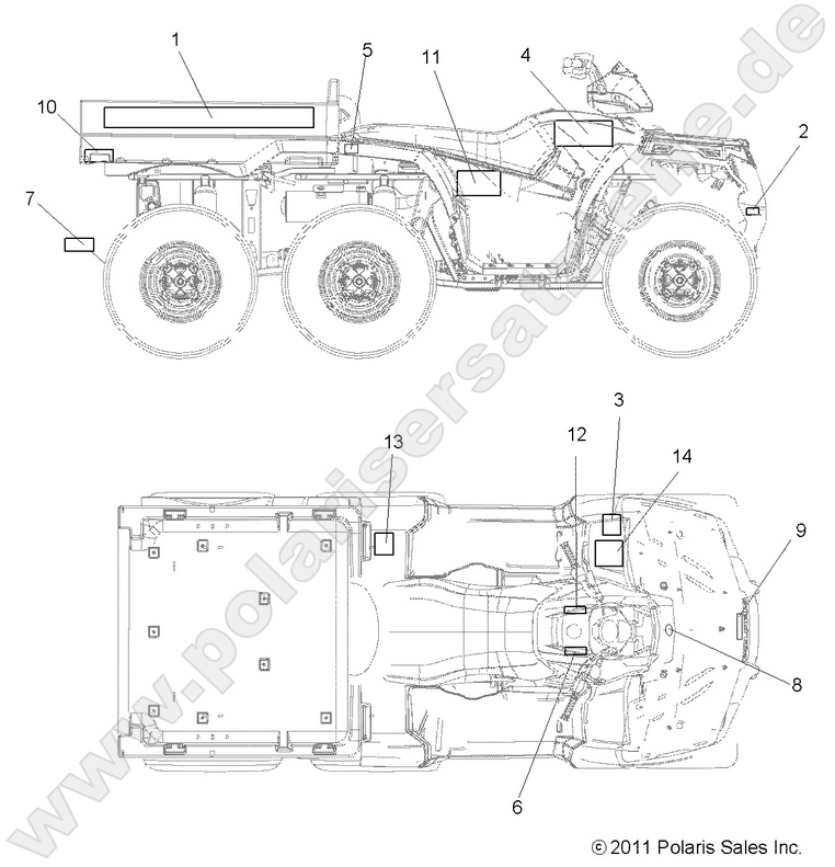 BODY, DECALS BODY, DECALS