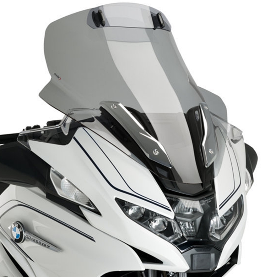 Puig_Touren_Verkleidungsscheibe___Spoiler_Getoent___BMW_R1250_RT_2021_23__20775H_2 Puig Touren Verkleidungsscheibe + Spoiler Getönt - BMW R1250 RT 2021-23