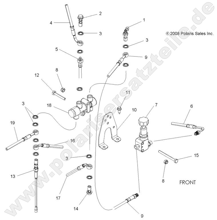 BRAKES, VALVE SYSTEM BRAKES, VALVE SYSTEM